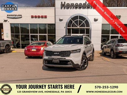 Used 2022 Kia Sorento X-Line EX