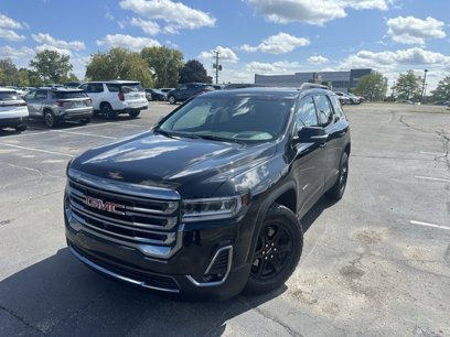 Certified 2023 GMC Acadia AT4 w/ Technology Package