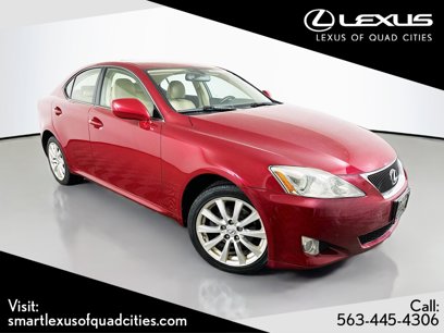 Used 2008 Lexus IS 250 AWD