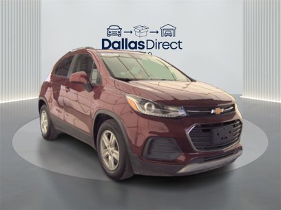 Used 2021 Chevrolet Trax LT w/ LT Convenience Package