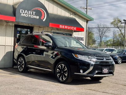 Used 2018 Mitsubishi Outlander GT