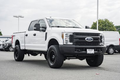Certified 2019 Ford F250 XLT