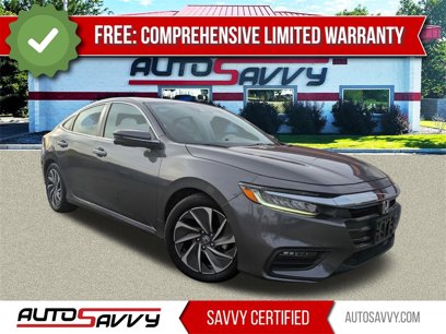 Used 2019 Honda Insight Touring