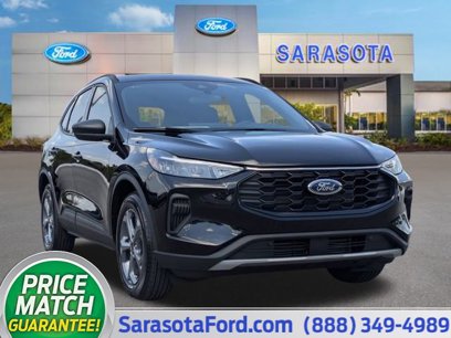 New 2025 Ford Escape ST-Line w/ Tech Pack #1