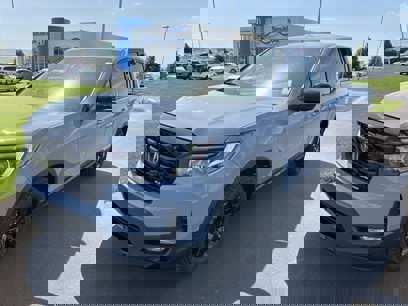New 2025 Honda Ridgeline Black Edition