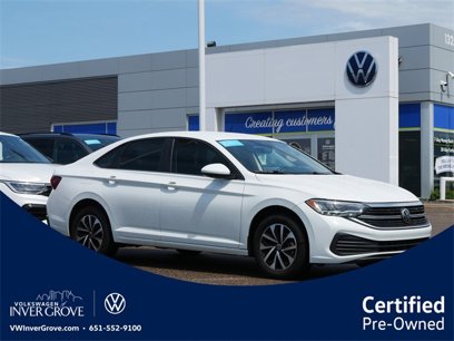 Certified 2024 Volkswagen Jetta S