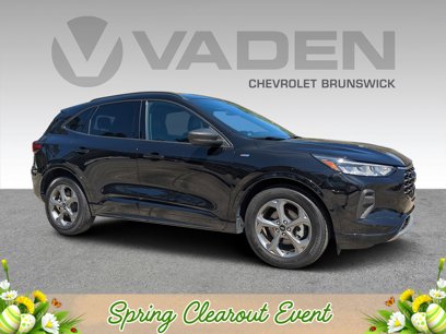 Used 2024 Ford Escape ST-Line