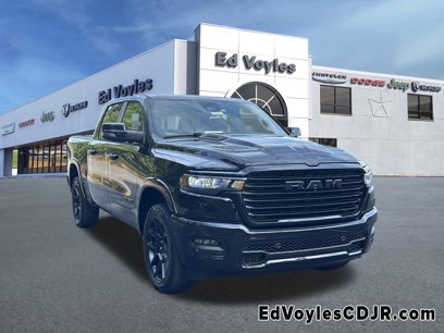 New 2026 RAM 1500 Laramie