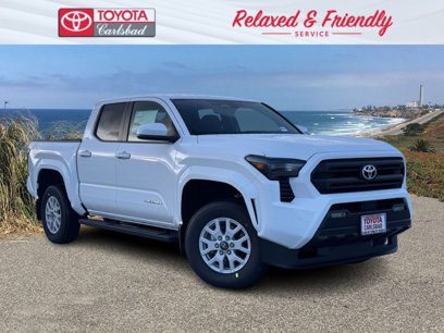New 2025 Toyota Tacoma SR5