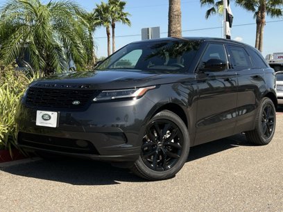 New 2025 Land Rover Range Rover Velar S