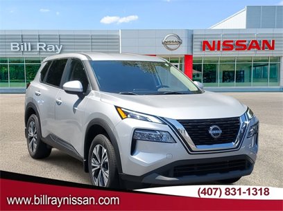 Certified 2023 Nissan Rogue SV