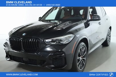 Certified 2022 BMW X5 xDrive40i w/ M Sport Package
