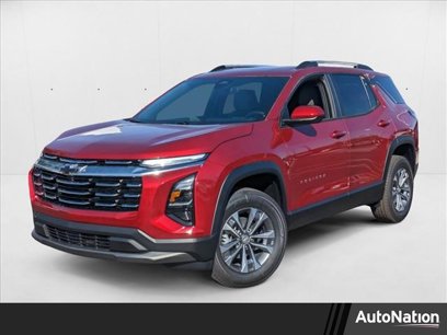 New 2025 Chevrolet Equinox LT w/ Convenience Package II