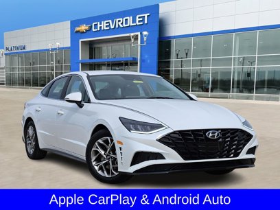 Used 2021 Hyundai Sonata SEL