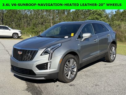 Used 2025 Cadillac XT5 Premium Luxury