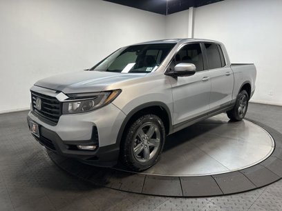 Certified 2023 Honda Ridgeline RTL