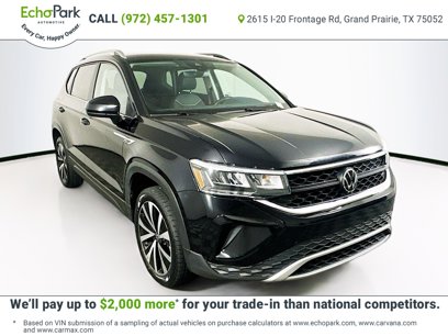 Used 2024 Volkswagen Taos SE