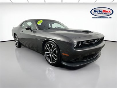 Used 2023 Dodge Challenger R/T