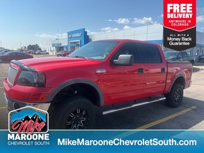 Used 2006 Ford F150 XLT