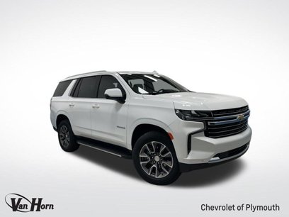 Used 2023 Chevrolet Tahoe LT w/ LT Signature Package