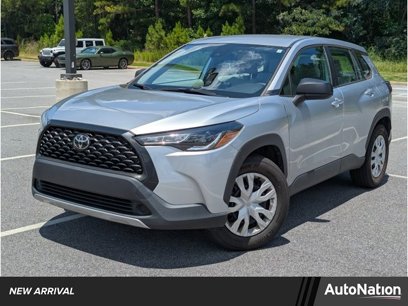 Used 2022 Toyota Corolla Cross L