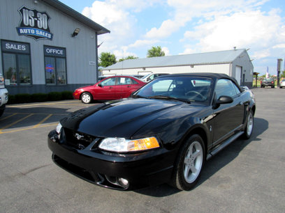 Used 1999 Ford Mustang Cobra