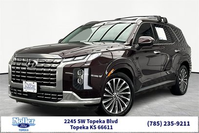 Used 2024 Hyundai Palisade Calligraphy