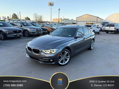 Used 2016 BMW 328i Sedan