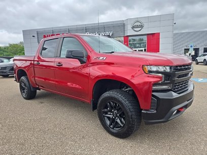 Used 2021 Chevrolet Silverado 1500 LT Trail Boss w/ Bed Protection Package