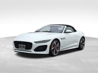 New 2024 Jaguar F-TYPE Convertible AWD