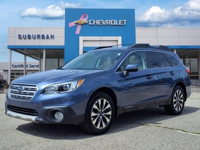 Used 2015 Subaru Outback 2.5i Limited