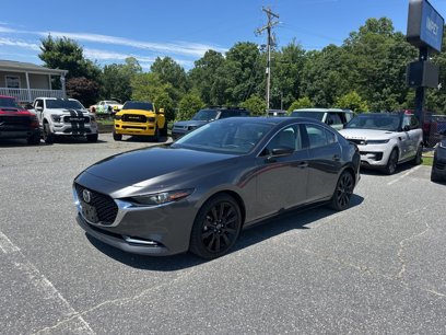 Used 2021 MAZDA MAZDA3 AWD 2.5 Turbo Sedan w/ Black Accent Package