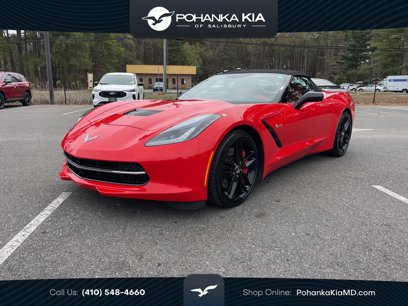 Used 2014 Chevrolet Corvette Stingray Convertible w/ 3LT Preferred Equipment Group