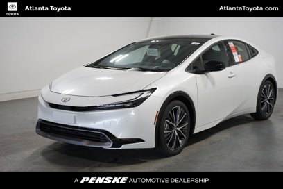 New 2025 Toyota Prius Limited