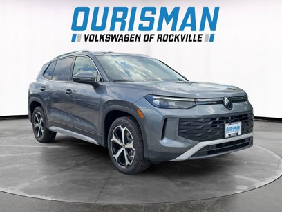 New 2025 Volkswagen Tiguan SE