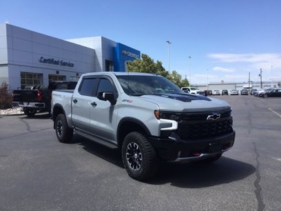 Used 2024 Chevrolet Silverado 1500 ZR2 w/ Technology Package