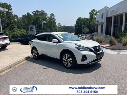 Used 2020 Nissan Murano SL