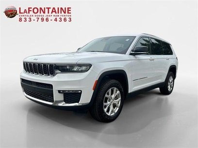 Certified 2023 Jeep Grand Cherokee L Limited