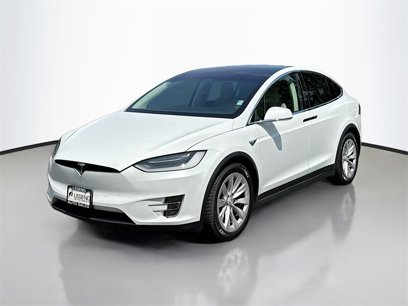 Used 2017 Tesla Model X 75D