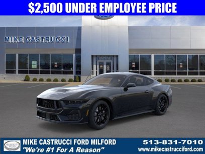New 2024 Ford Mustang GT Premium