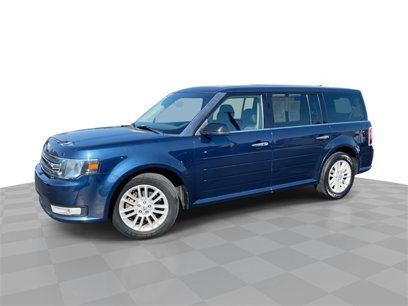 Used 2017 Ford Flex SEL