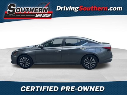 Used 2023 Nissan Altima 2.5 SV