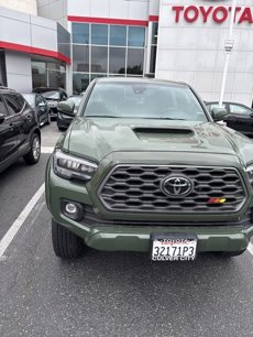 Used 2022 Toyota Tacoma TRD Sport