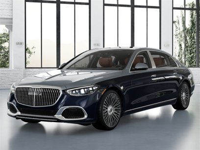 New 2025 Mercedes-Benz Maybach S 580 4MATIC