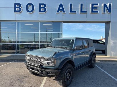 Used 2023 Ford Bronco Badlands