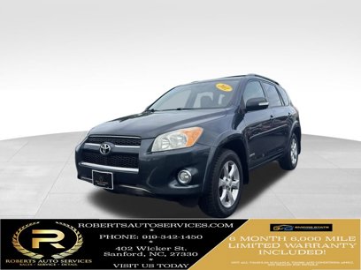 Used 2011 Toyota RAV4 Limited