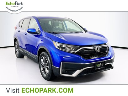 Used 2022 Honda CR-V EX