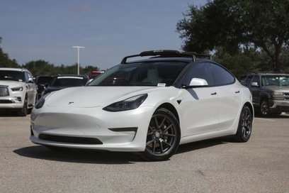Used 2022 Tesla Model 3 Long Range