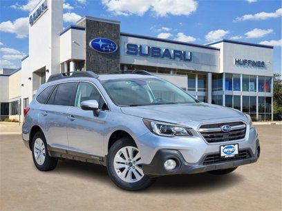 Used 2019 Subaru Outback 2.5i Premium
