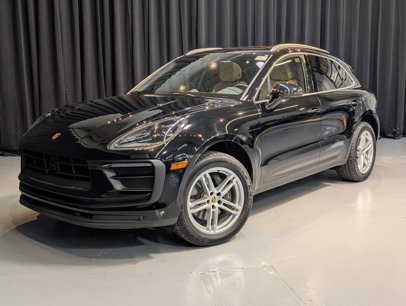 Certified 2024 Porsche Macan